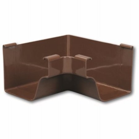 AMERIMAX HOME PRODUCTS 5 Brown Inside Miter M1504